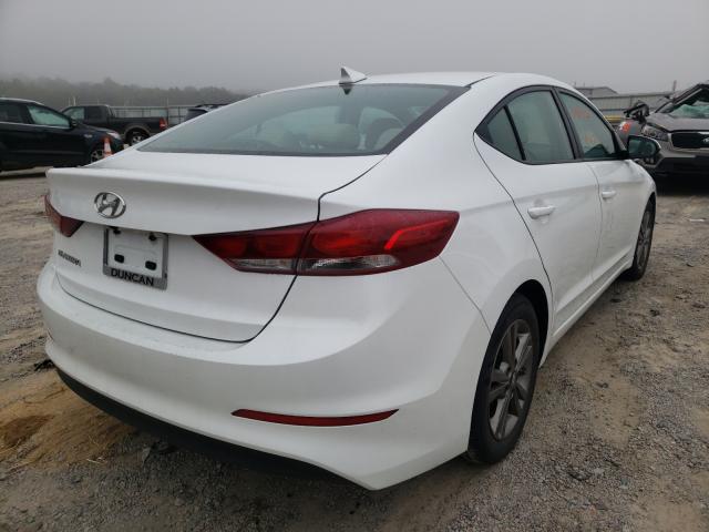 Photo 3 VIN: 5NPD84LF1JH332163 - HYUNDAI ELANTRA SE 