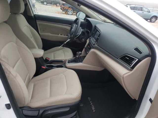 Photo 4 VIN: 5NPD84LF1JH332163 - HYUNDAI ELANTRA SE 