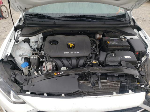 Photo 6 VIN: 5NPD84LF1JH332163 - HYUNDAI ELANTRA SE 