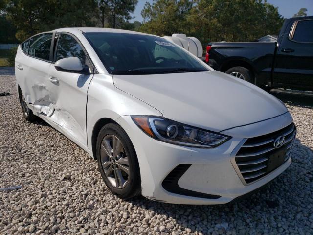 Photo 0 VIN: 5NPD84LF1JH332602 - HYUNDAI ELANTRA 