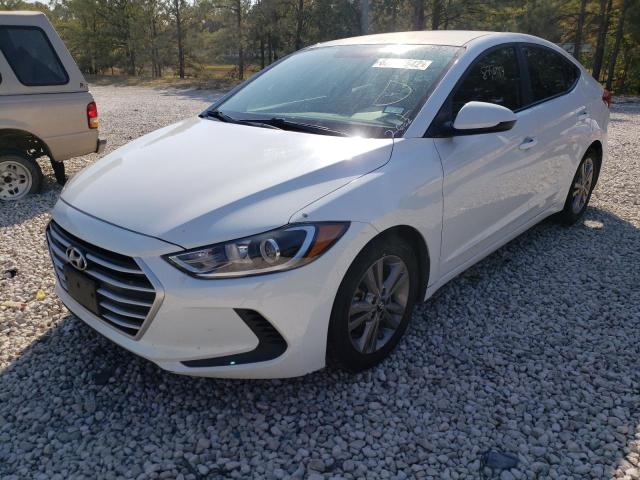 Photo 1 VIN: 5NPD84LF1JH332602 - HYUNDAI ELANTRA 