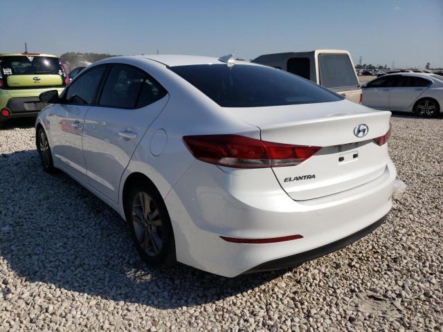 Photo 2 VIN: 5NPD84LF1JH332602 - HYUNDAI ELANTRA 