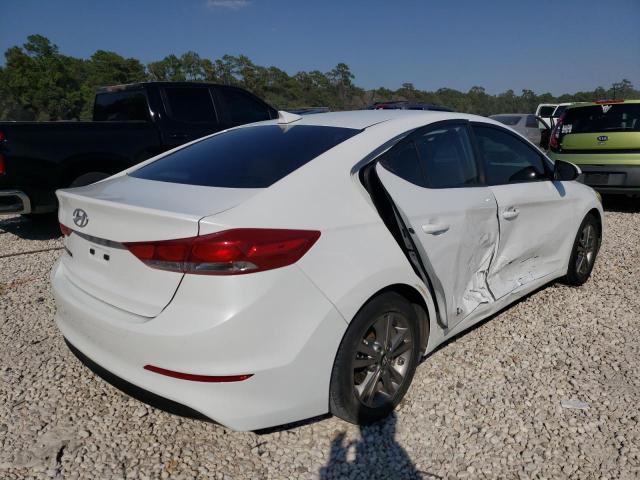 Photo 3 VIN: 5NPD84LF1JH332602 - HYUNDAI ELANTRA 