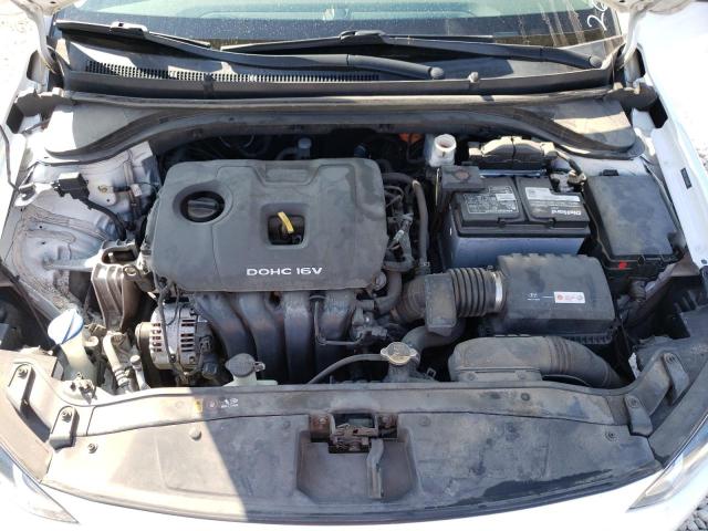 Photo 6 VIN: 5NPD84LF1JH332602 - HYUNDAI ELANTRA 