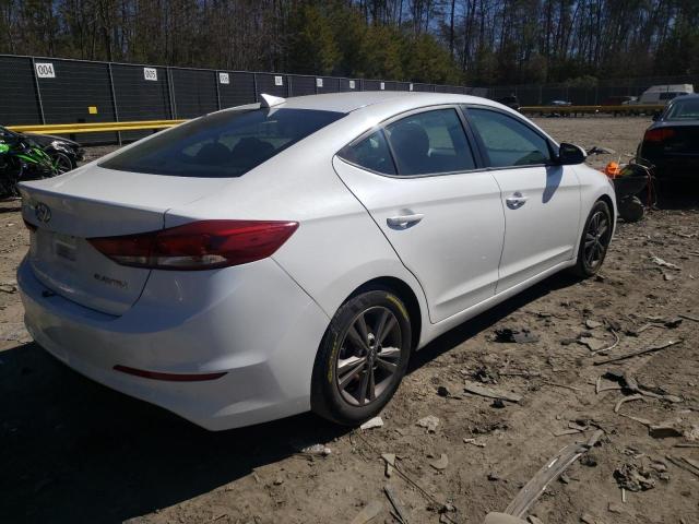 Photo 2 VIN: 5NPD84LF1JH332843 - HYUNDAI ELANTRA 