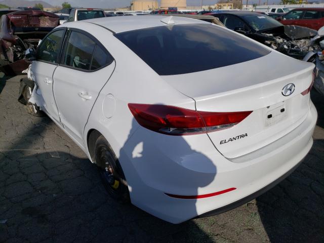 Photo 2 VIN: 5NPD84LF1JH333183 - HYUNDAI ELANTRA 