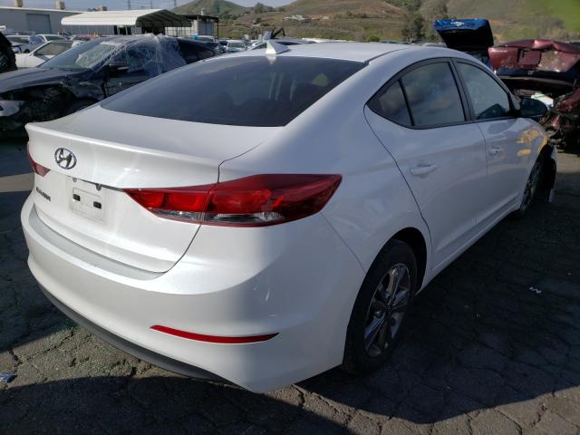 Photo 3 VIN: 5NPD84LF1JH333183 - HYUNDAI ELANTRA 