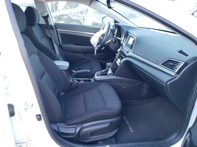 Photo 4 VIN: 5NPD84LF1JH333183 - HYUNDAI ELANTRA 