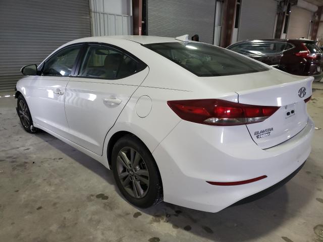 Photo 2 VIN: 5NPD84LF1JH334690 - HYUNDAI ELANTRA SE 