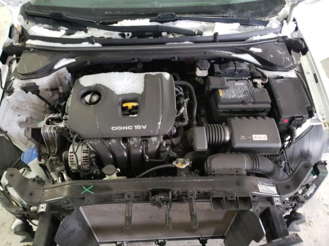 Photo 6 VIN: 5NPD84LF1JH334690 - HYUNDAI ELANTRA SE 