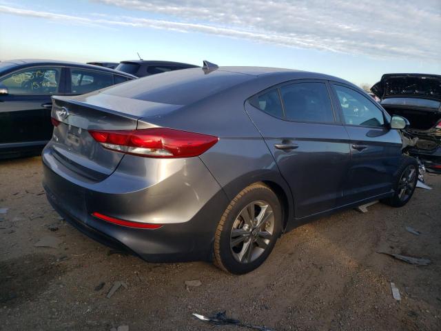 Photo 2 VIN: 5NPD84LF1JH334852 - HYUNDAI ELANTRA 