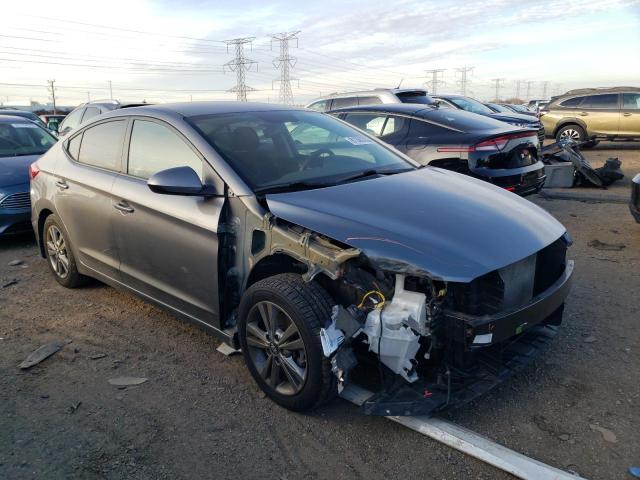 Photo 3 VIN: 5NPD84LF1JH334852 - HYUNDAI ELANTRA 