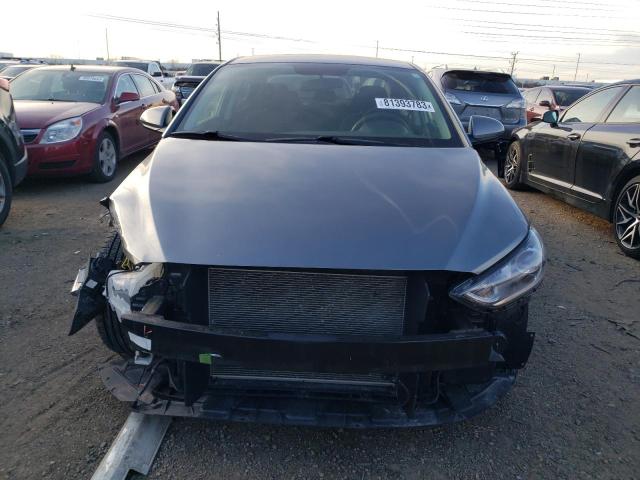 Photo 4 VIN: 5NPD84LF1JH334852 - HYUNDAI ELANTRA 