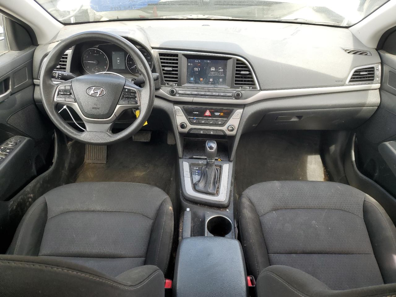 Photo 7 VIN: 5NPD84LF1JH335192 - HYUNDAI ELANTRA 