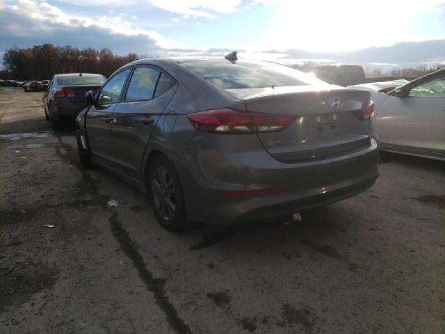 Photo 2 VIN: 5NPD84LF1JH336939 - HYUNDAI ELANTRA SE 