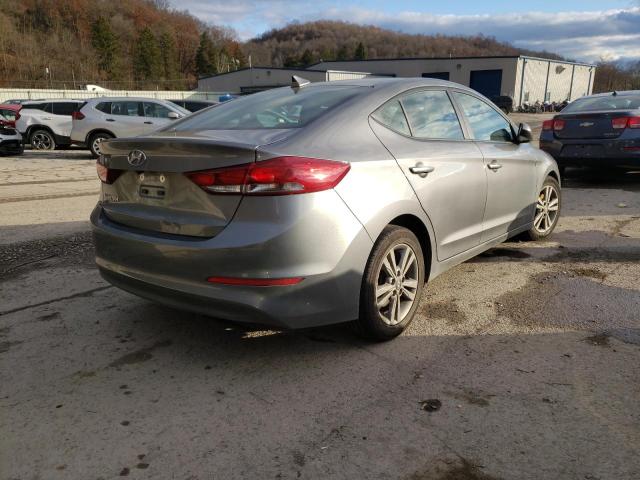 Photo 3 VIN: 5NPD84LF1JH336939 - HYUNDAI ELANTRA SE 