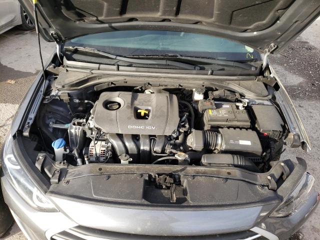 Photo 6 VIN: 5NPD84LF1JH336939 - HYUNDAI ELANTRA SE 