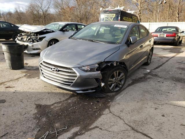 Photo 8 VIN: 5NPD84LF1JH336939 - HYUNDAI ELANTRA SE 