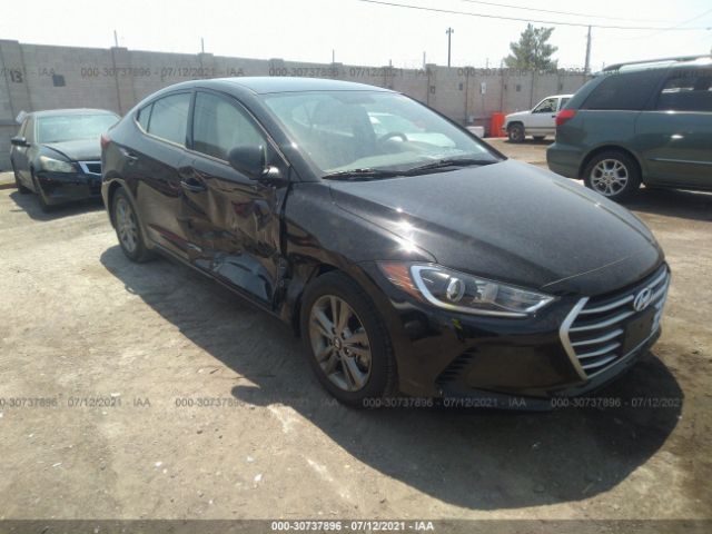 Photo 0 VIN: 5NPD84LF1JH337525 - HYUNDAI ELANTRA 