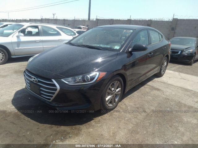 Photo 1 VIN: 5NPD84LF1JH337525 - HYUNDAI ELANTRA 