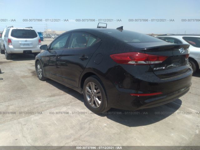 Photo 2 VIN: 5NPD84LF1JH337525 - HYUNDAI ELANTRA 