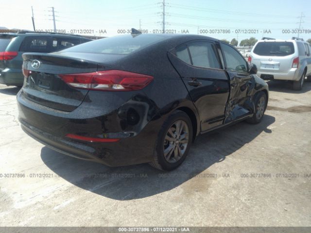 Photo 3 VIN: 5NPD84LF1JH337525 - HYUNDAI ELANTRA 