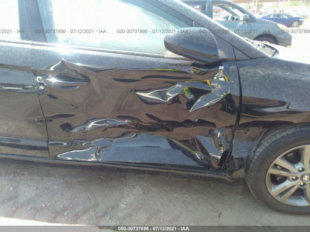 Photo 5 VIN: 5NPD84LF1JH337525 - HYUNDAI ELANTRA 