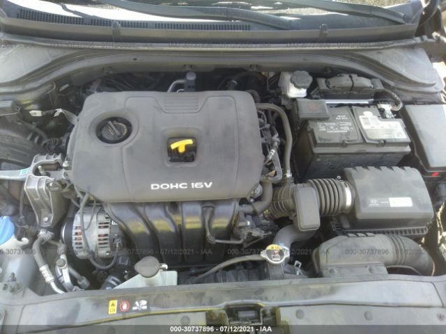 Photo 9 VIN: 5NPD84LF1JH337525 - HYUNDAI ELANTRA 