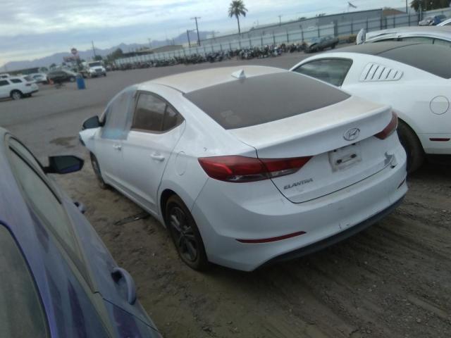 Photo 1 VIN: 5NPD84LF1JH339128 - HYUNDAI ELANTRA 