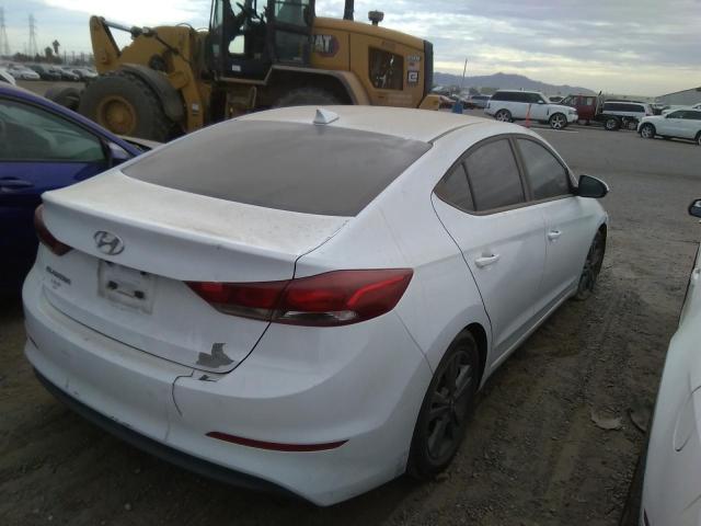 Photo 2 VIN: 5NPD84LF1JH339128 - HYUNDAI ELANTRA 