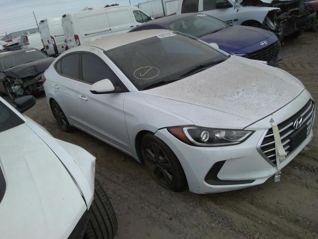 Photo 3 VIN: 5NPD84LF1JH339128 - HYUNDAI ELANTRA 