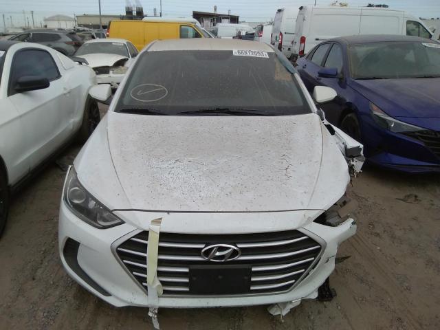 Photo 4 VIN: 5NPD84LF1JH339128 - HYUNDAI ELANTRA 