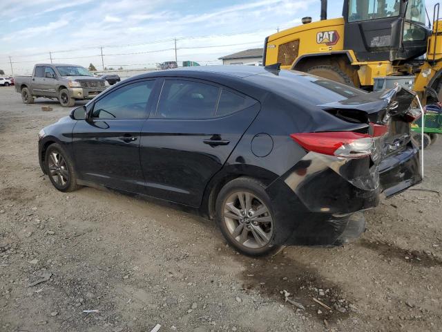 Photo 1 VIN: 5NPD84LF1JH339792 - HYUNDAI ELANTRA SE 