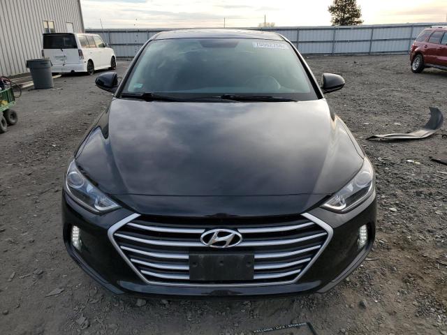 Photo 4 VIN: 5NPD84LF1JH339792 - HYUNDAI ELANTRA SE 