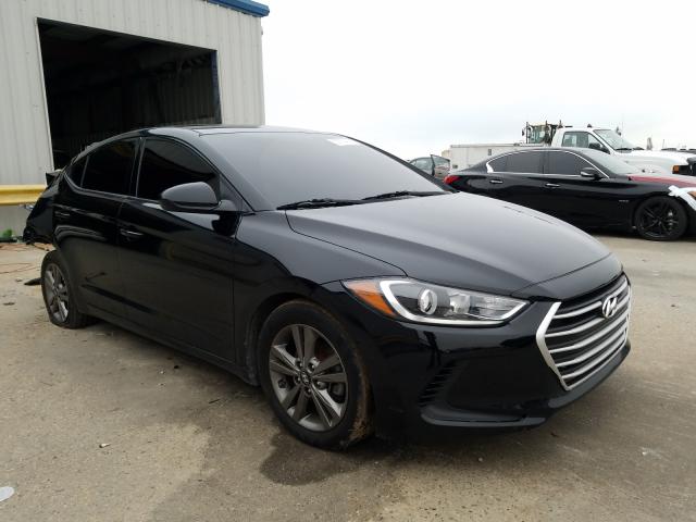 Photo 0 VIN: 5NPD84LF1JH341493 - HYUNDAI ELANTRA SE 