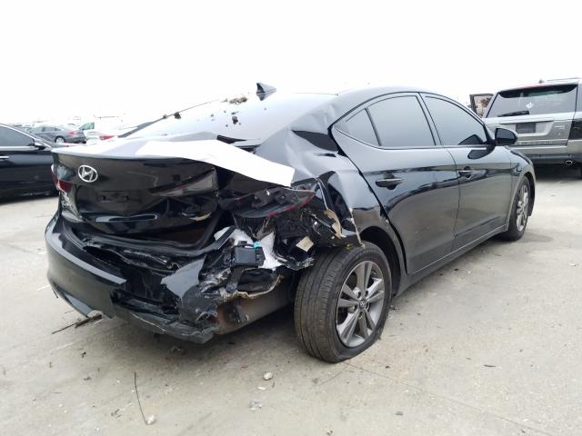 Photo 3 VIN: 5NPD84LF1JH341493 - HYUNDAI ELANTRA SE 