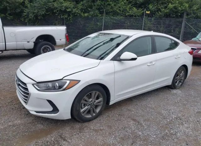 Photo 1 VIN: 5NPD84LF1JH341915 - HYUNDAI ELANTRA 