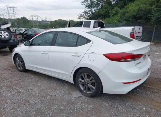 Photo 2 VIN: 5NPD84LF1JH341915 - HYUNDAI ELANTRA 