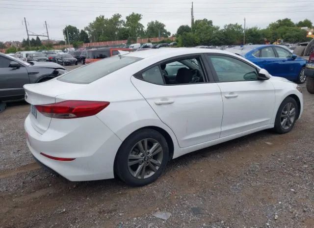 Photo 3 VIN: 5NPD84LF1JH341915 - HYUNDAI ELANTRA 