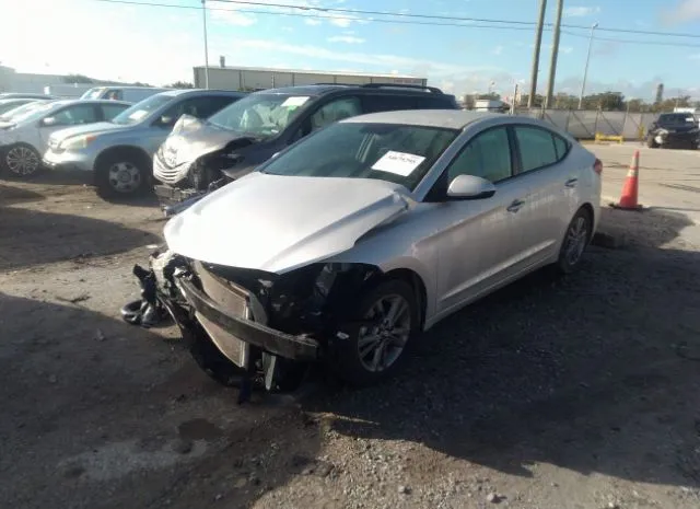 Photo 1 VIN: 5NPD84LF1JH342465 - HYUNDAI ELANTRA 