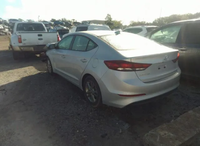 Photo 2 VIN: 5NPD84LF1JH342465 - HYUNDAI ELANTRA 