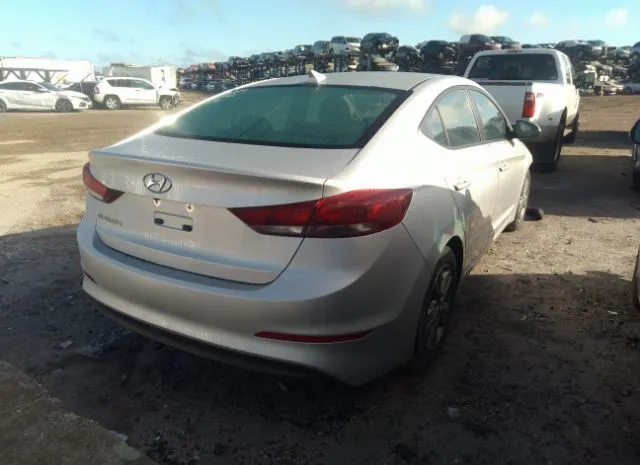 Photo 3 VIN: 5NPD84LF1JH342465 - HYUNDAI ELANTRA 