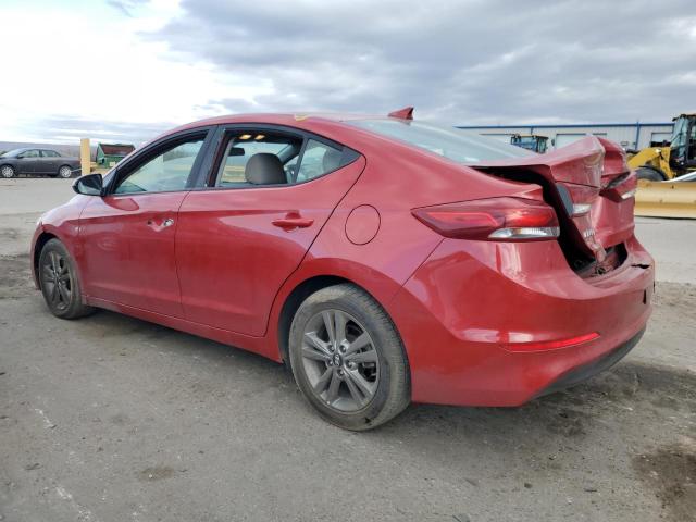 Photo 1 VIN: 5NPD84LF1JH348413 - HYUNDAI ELANTRA 