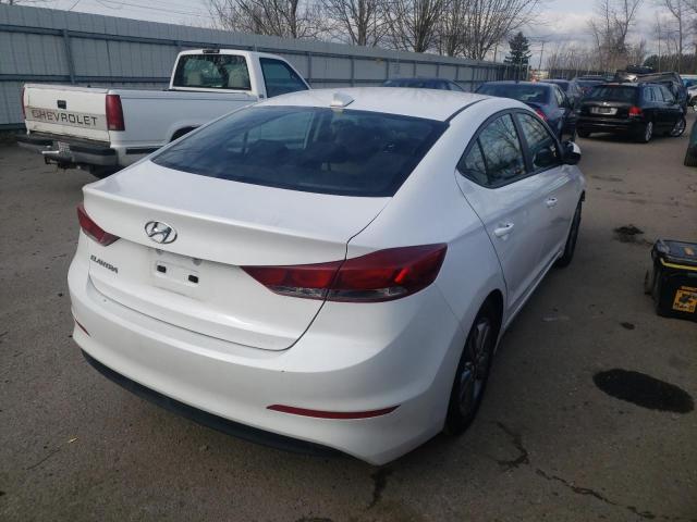 Photo 3 VIN: 5NPD84LF1JH348461 - HYUNDAI ELANTRA SE 