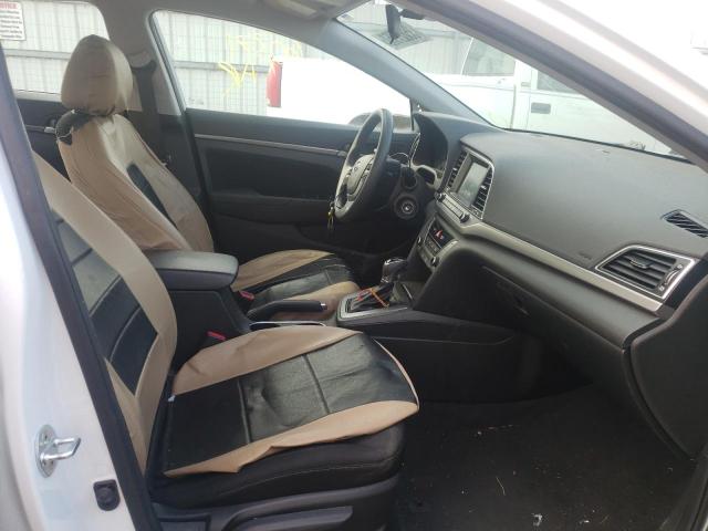 Photo 4 VIN: 5NPD84LF1JH348461 - HYUNDAI ELANTRA SE 