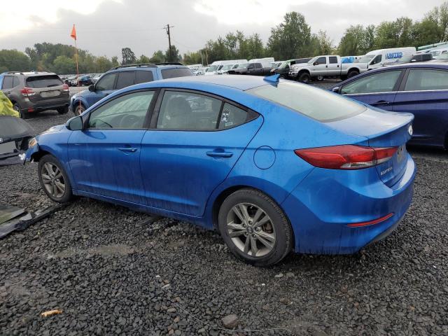 Photo 1 VIN: 5NPD84LF1JH349108 - HYUNDAI ELANTRA SE 