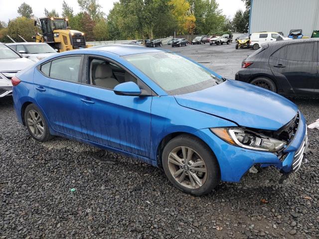 Photo 3 VIN: 5NPD84LF1JH349108 - HYUNDAI ELANTRA SE 