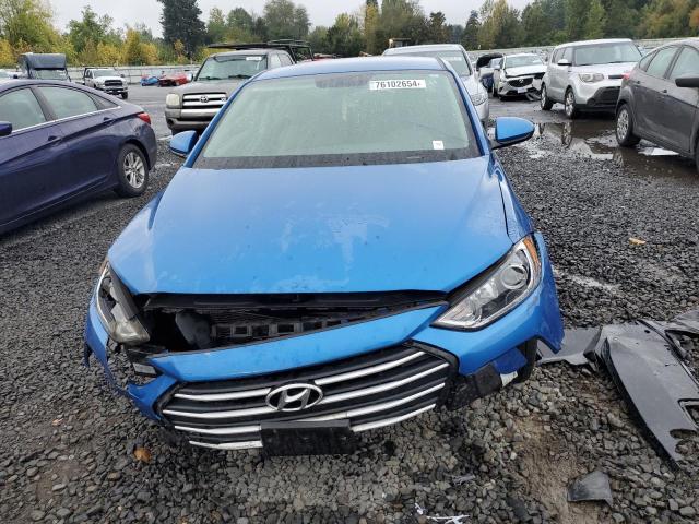 Photo 4 VIN: 5NPD84LF1JH349108 - HYUNDAI ELANTRA SE 