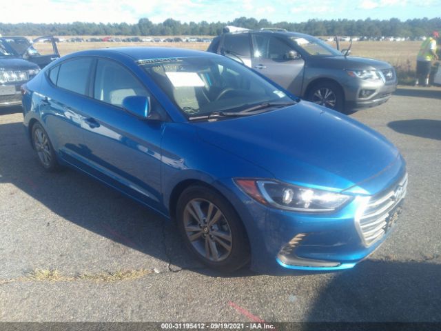 Photo 0 VIN: 5NPD84LF1JH349139 - HYUNDAI ELANTRA 