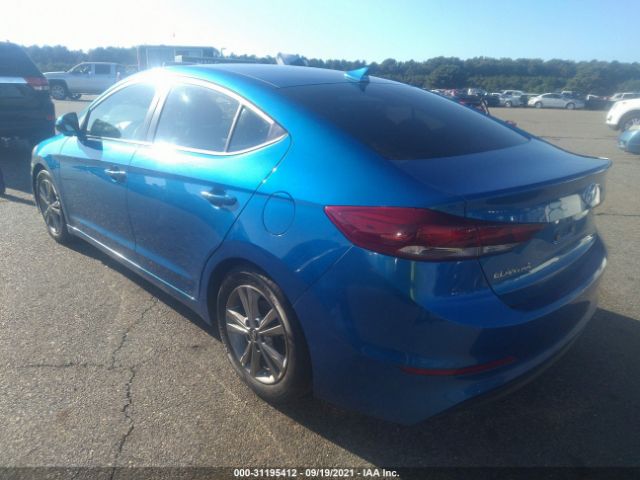 Photo 2 VIN: 5NPD84LF1JH349139 - HYUNDAI ELANTRA 